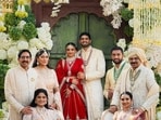Netra Mantena sparks buzz with necklace resembling Isha Ambani’s