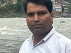 The deceased as Lokesh Kumar.