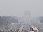 The minister said the expanded network will measure a comprehensive range of pollutants and meteorological parameters. (ANI) The minister said the expanded network will measure a comprehensive range of pollutants and meteorological parameters. (ANI)