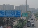 The other elevated section, proposed on the GT Road, will also help long-distance commuters moving towards National Highway – 9, Bulandshahr, and Gautam Budh Nagar. (Sakib Ali/HT Photo) The other elevated section, proposed on the GT Road, will also help long-distance commuters moving towards National Highway – 9, Bulandshahr, and Gautam Budh Nagar. (Sakib Ali/HT Photo)