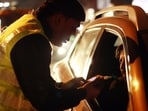 The state has already recorded 4,000 road accident deaths between January and October this year, which is at least 13 fatalities per day. (Representational photo) The state has already recorded 4,000 road accident deaths between January and October this year, which is at least 13 fatalities per day. (Representational photo)