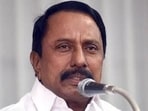 Veteran Tamil Nadu leader and former minister KA Sengottaiyan. (HT FILE) Veteran Tamil Nadu leader and former minister KA Sengottaiyan. (HT FILE)