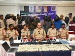 'అంతర్జాతీయ డిజిటల్ అరెస్ట్' ముఠా గుట్టురట్టు