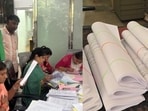 Farmers claim that the PRR scheme, finalised in 2007, has lapsed legally under Section 27 of the BDA Act, 1976. (HT)