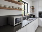 Convection microwave ovens built for faster, smarter cooking.