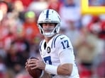 Quarterback Daniel Jones of the Indianapolis Colts has suffered a fibula fracture. 