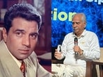 Dharmendra, Ramesh Sippy Dharmendra, Ramesh Sippy