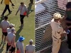 Police take action after Team India protests against anti-Gambhir chants in Guwahati Police take action after Team India protests against anti-Gambhir chants in Guwahati