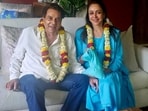 Dharmendra and Hema Malini Dharmendra and Hema Malini