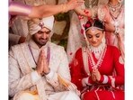 Netra Mantena wanted to be the ‘ultimate red bride’ Netra Mantena wanted to be the ‘ultimate red bride’