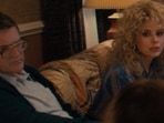 Karen and Ted Wheeler are Mike's mother and father in Stranger Things. Karen and Ted Wheeler are Mike's mother and father in Stranger Things.