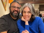 An influencer who stayed single most of her life found love in her 40s and opened up about it. (Picture credit: People)
