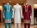 Kurta sets for men