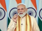 PM Modi inaugurated the Indian space start-up Skyroot's Infinity Campus in Hyderabad. PM Modi inaugurated the Indian space start-up Skyroot's Infinity Campus in Hyderabad.