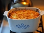 Green bean casserole recipe(Unsplash)