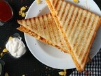 Sandwich is one of the common breakfast option but the processed bread may not be healthy for kidney health. Sandwich is one of the common breakfast option but the processed bread may not be healthy for kidney health.