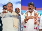 Karnataka CM Siddaramaiah and his deputy DK Shivakumar have been going public with their tiff over the past few days. Karnataka CM Siddaramaiah and his deputy DK Shivakumar have been going public with their tiff over the past few days.