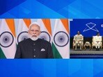 స్కైరూట్ ఏరోస్పేస్ ఇన్ఫినిటీ క్యాంపస్‌ను వర్చువల్‌గా ప్రారంభించిన మోదీ