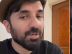 Comedian and actor Vir Das took a sharp jibe over the pollution in Mumbai. Comedian and actor Vir Das took a sharp jibe over the pollution in Mumbai.