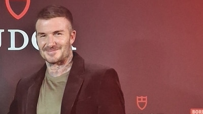 David Beckham