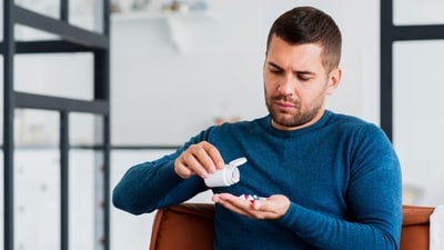 The product in question is a liver detox supplement containing silymarin and N-acetylcysteine, which Dr Philips claims says is a 'fraudulent marketing term' used by the wellness industry. (Representative picture: Freepik) The product in question is a liver detox supplement containing silymarin and N-acetylcysteine, which Dr Philips claims says is a 'fraudulent marketing term' used by the wellness industry. (Representative picture: Freepik)