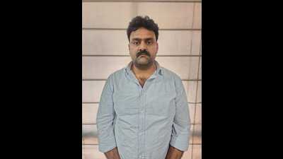Amit Kumar Singh, alias Amit Tata (HT Photo) Amit Kumar Singh, alias Amit Tata (HT Photo)