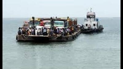 As many as 25 MoUs were inked to support inland waterways development, with UP receiving a substantial share of commitments focused on expanding operations in Varanasi and along the Ganga corridor. (For representation) As many as 25 MoUs were inked to support inland waterways development, with UP receiving a substantial share of commitments focused on expanding operations in Varanasi and along the Ganga corridor. (For representation)