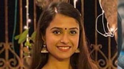 Celebrity manager Disha Salian Celebrity manager Disha Salian