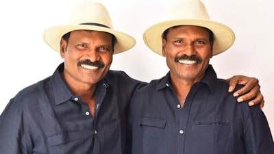 అతని దగ్గర నెగెటివ్ ఎనర్జీ ఉంటుంది, ఆ పవర్కి శివుని శక్తి తోడైతే ఇంకెలా ఉంటుంది:ఫైట్ మాస్టర్స్ రామ్ లక్ష్మణ్ కామెంట్స్ అతని దగ్గర నెగెటివ్ ఎనర్జీ ఉంటుంది, ఆ పవర్కి శివుని శక్తి తోడైతే ఇంకెలా ఉంటుంది:ఫైట్ మాస్టర్స్ రామ్ లక్ష్మణ్ కామెంట్స్