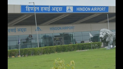For budget-conscious fliers living in and around East Delhi and even Noida, Hindon is a lifeline. (HT Archive)