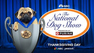 Here's when and where to watch National Dog Show 2025 (X/ @nbc) Here's when and where to watch National Dog Show 2025 (X/ @nbc)