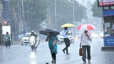 తెలంగాణకు వర్ష సూచన తెలంగాణకు వర్ష సూచన