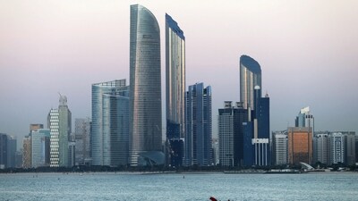 FILE PHOTO: General view of Abu Dhabi, United Arab Emirates, January 3, 2019. Picture taken January 3, 2019. (REUTERS)