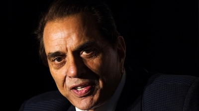 Dharmendra passed away on November 24, leaving a legacy in Indian cinema. (REUTERS)