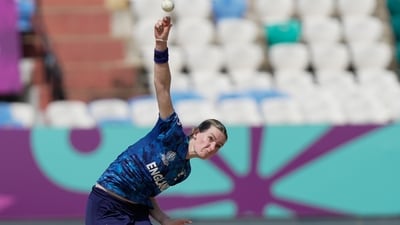 Royal Challengers Bengaluru got Lauren Bell ( <span class='webrupee'>₹</span>90 Lakhs) and Pooja Vastrakar ( <span class='webrupee'>₹</span>85 Lakhs). (AP) Royal Challengers Bengaluru got Lauren Bell ( <span class='webrupee'>₹</span>90 Lakhs) and Pooja Vastrakar ( <span class='webrupee'>₹</span>85 Lakhs). (AP)