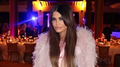 Kimberly Guilfoyle was appointed as the United States ambassador to Greece earlier this year. Kimberly Guilfoyle was appointed as the United States ambassador to Greece earlier this year.