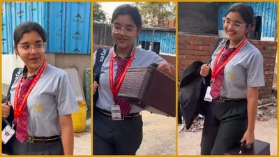 কোন স্কুলের ছাত্রী তনিষ্কা তিওয়ারি? কোন স্কুলের ছাত্রী তনিষ্কা তিওয়ারি?