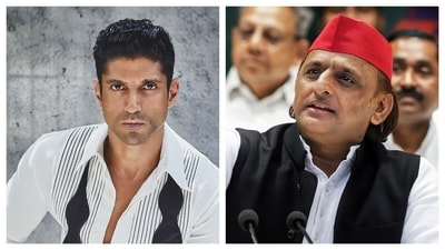Actor Farhan Akhtar's film 120 Bahadur, which depicts the bravery of soldiers during the 1962 Sino-Indian War, received praise from politician Akhilesh Yadav on social media. Actor Farhan Akhtar's film 120 Bahadur, which depicts the bravery of soldiers during the 1962 Sino-Indian War, received praise from politician Akhilesh Yadav on social media.