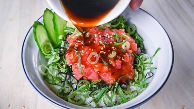 Better than sushi: Japan's Negitorodon on TasteAtlas top spot is a 15-minute fix (Photo: Sudachi Recipes)