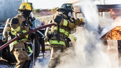 A massive explosion was reported in Oakland, Maine (Unsplash) A massive explosion was reported in Oakland, Maine (Unsplash)
