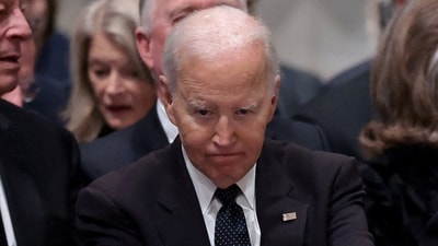 Biden faces wrath after Rahmanullah Lakanwal identified as DC National Guard shooting suspect (REUTERS/Jonathan Ernst     TPX IMAGES OF THE DAY) (REUTERS)
