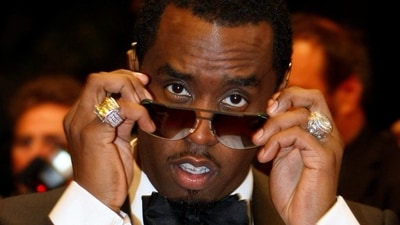 File photo of Sean "Diddy" Combs (REUTERS)