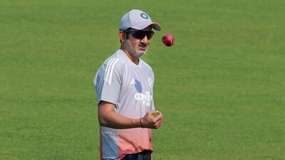 Gautam Gambhir has been facing the scruitny after SA Test series loss. (PTI) Gautam Gambhir has been facing the scruitny after SA Test series loss. (PTI)