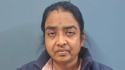 Sambhajinagar police informed court that Kalpana Trimbakrao Bhagwat arrested for posing as IAS officer had been in communication with individual in Pakistan, maintained contact with Afghan national living in India. (HT) Sambhajinagar police informed court that Kalpana Trimbakrao Bhagwat arrested for posing as IAS officer had been in communication with individual in Pakistan, maintained contact with Afghan national living in India. (HT)