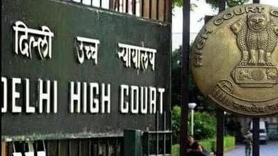 The Delhi high court. (File) The Delhi high court. (File)