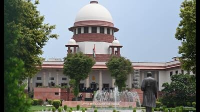 The judiciary is too often decried. But respect for the bench — high or low — in a rule of law country, is non-negotiable. (HT Archive) The judiciary is too often decried. But respect for the bench — high or low — in a rule of law country, is non-negotiable. (HT Archive)