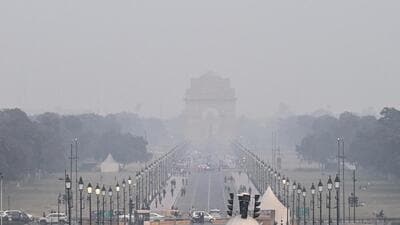 The minister said the expanded network will measure a comprehensive range of pollutants and meteorological parameters. (ANI) The minister said the expanded network will measure a comprehensive range of pollutants and meteorological parameters. (ANI)