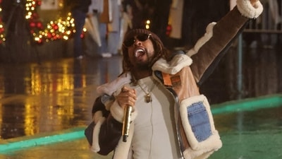 Lil Jon is set to perform during the 2025 Thanksgiving Day NFL halftime (Photo by Dia Dipasupil / GETTY IMAGES NORTH AMERICA / Getty Images via AFP) (Getty Images via AFP)