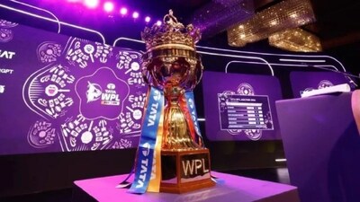 WPL 2026 to begin from January 9 (BCCI) WPL 2026 to begin from January 9 (BCCI)