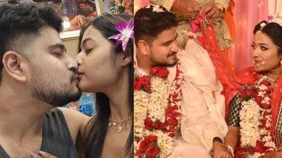 ২য় বিবাহবার্ষিকীতে আদরমাখা পোস্ট স্বর্ণদীপ্ত-অর্পিতার!একে অপরকে কী ডাকনামে ডাকে? ২য় বিবাহবার্ষিকীতে আদরমাখা পোস্ট স্বর্ণদীপ্ত-অর্পিতার!একে অপরকে কী ডাকনামে ডাকে?